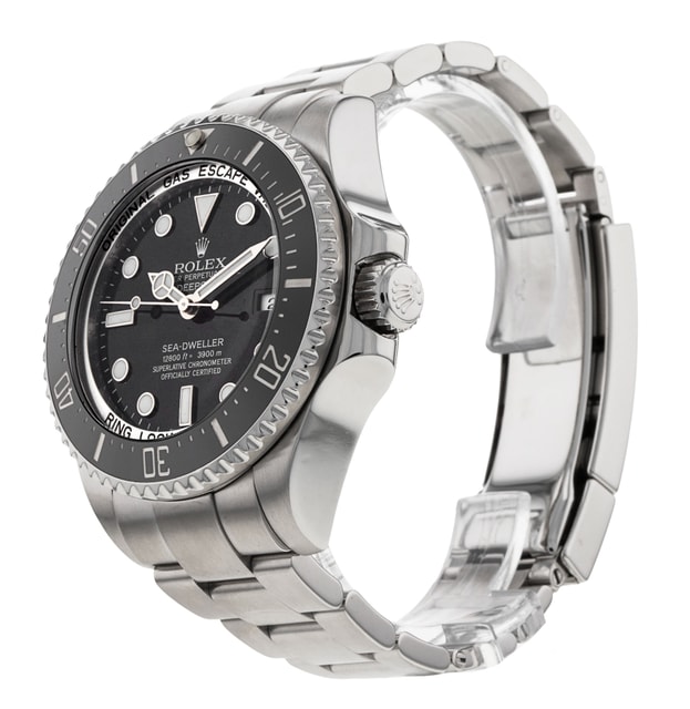 Rolex Deepsea 116660 Image 2